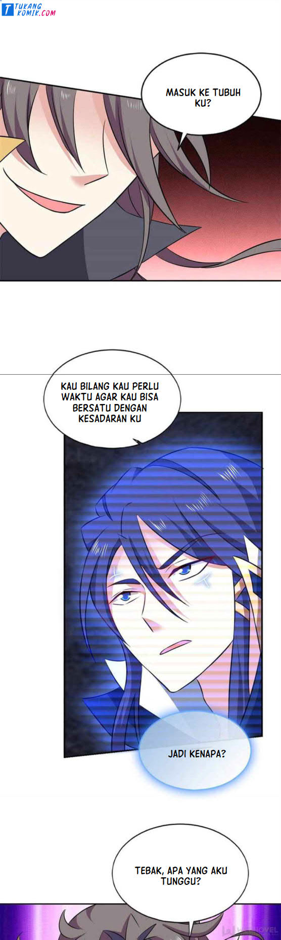 Rebirth Become a Dog Chapter 102 Gambar 51